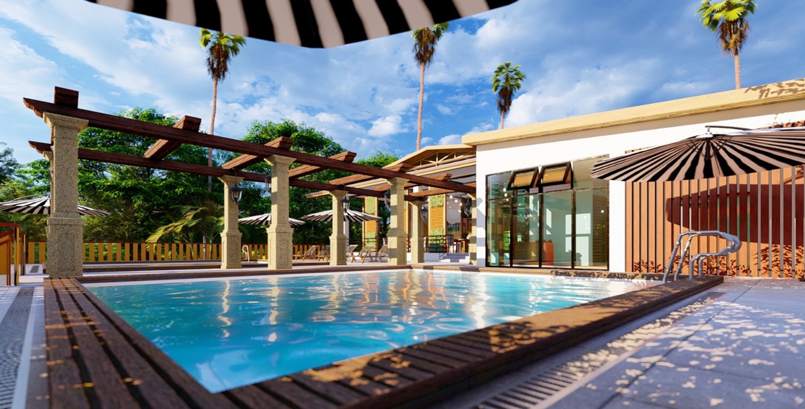Lagoña Vista resort
