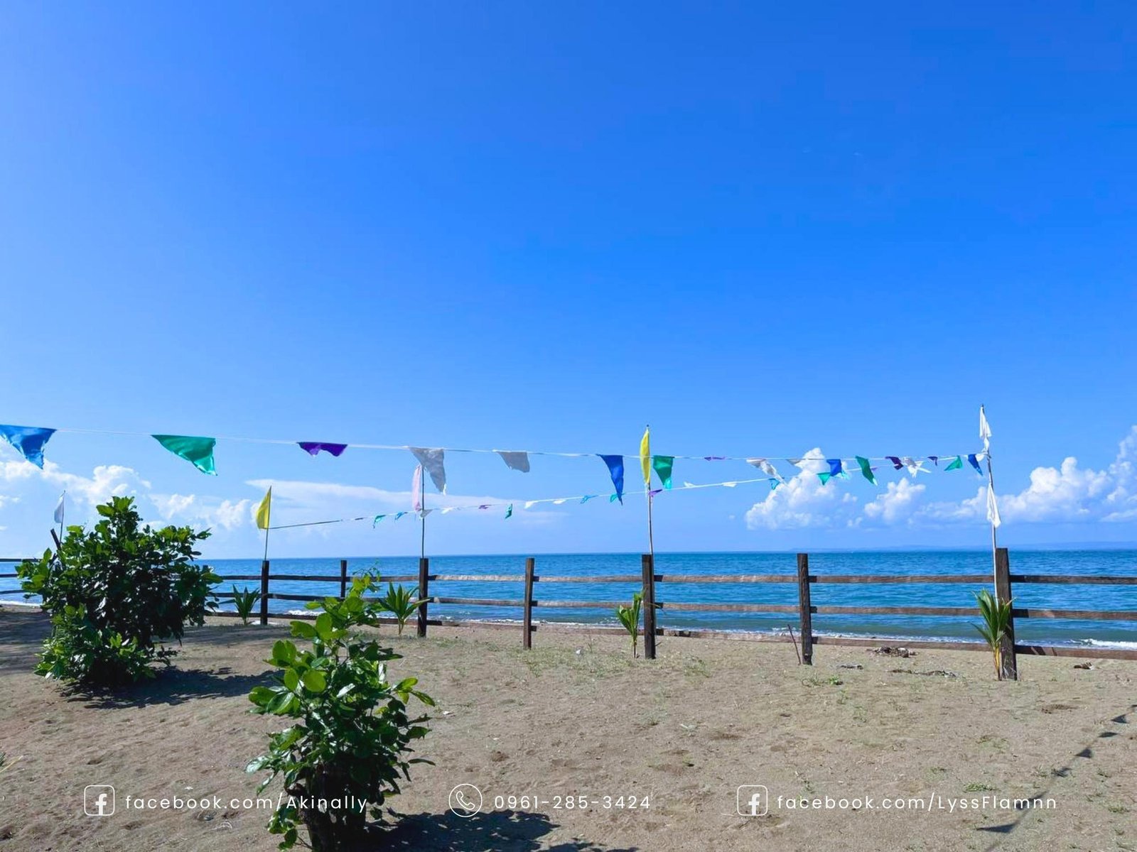 Whitesands beach resort