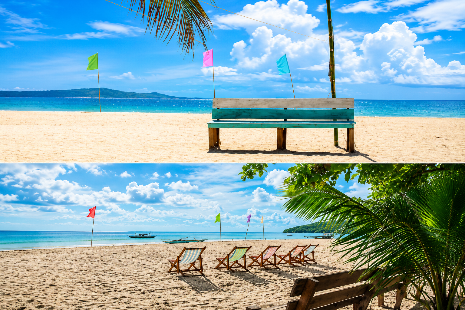 LCG resort portfolio