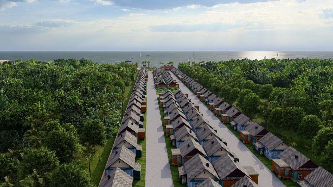 Silangan Sunrise resort